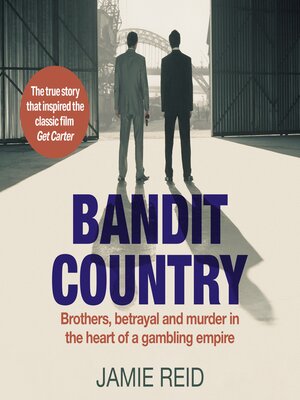 cover image of Bandit Country